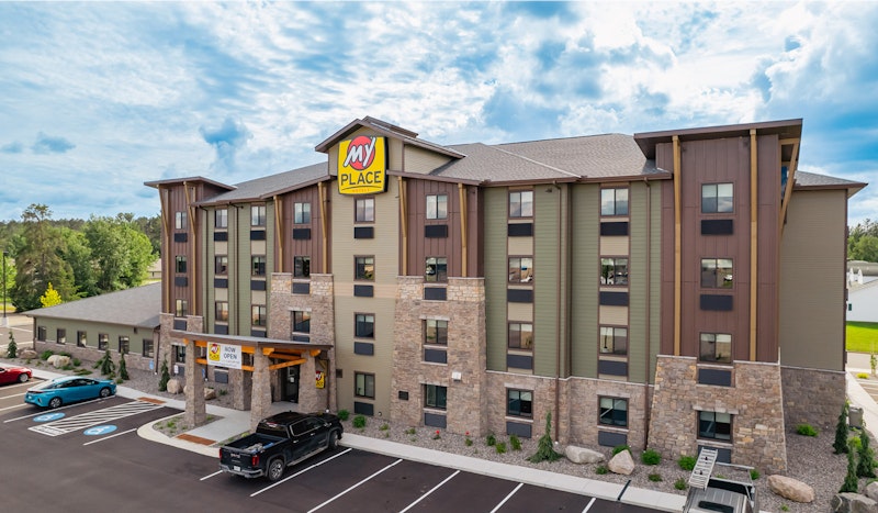 My Place Hotel-Grand Rapids, MN