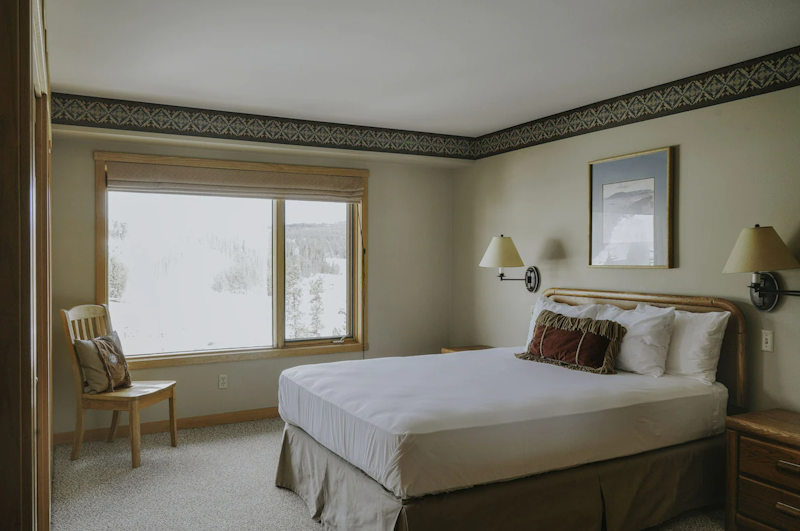 Shoshone Condominium Hotel.