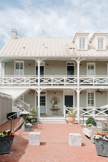 The Georges Inn