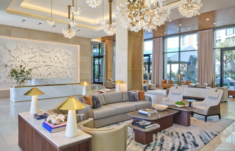 The Crescent Hotel, Fort Worth