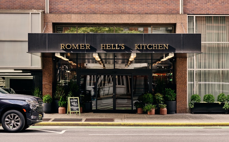 Romer Hell’s Kitchen