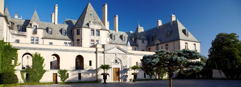 OHEKA CASTLE