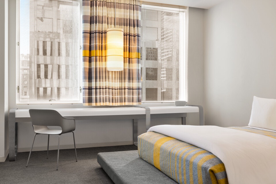 The Delphi Hotel