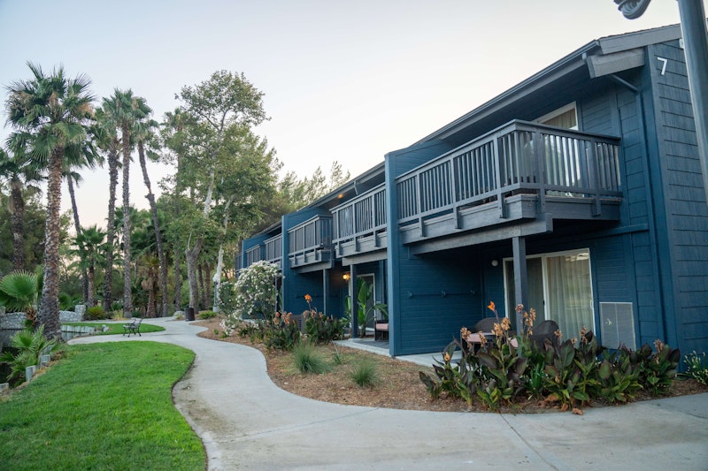 Murrieta Hot Springs Resort