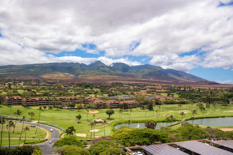 The Whaler Resort Kaanapali Beach