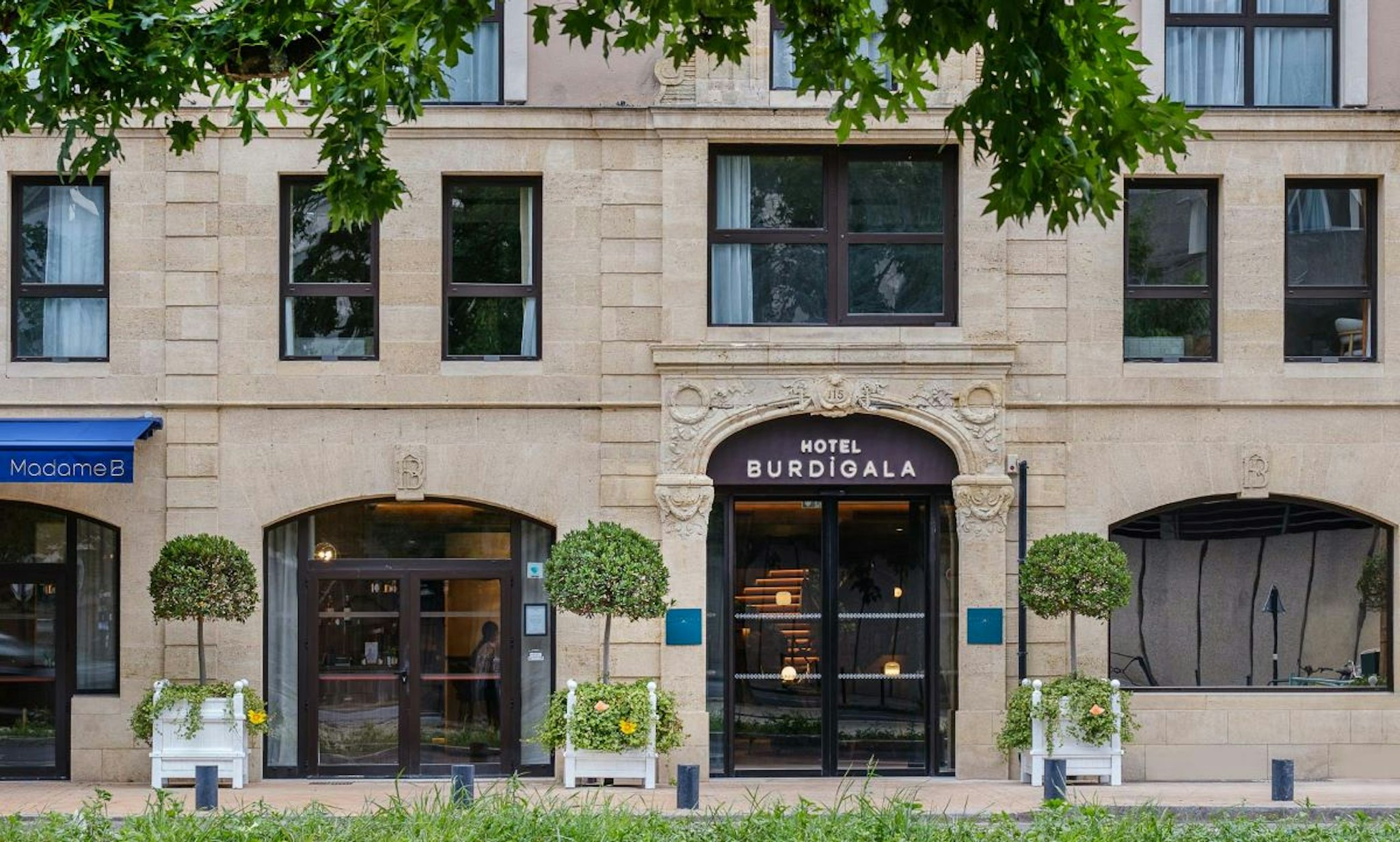 Hotel Burdigala