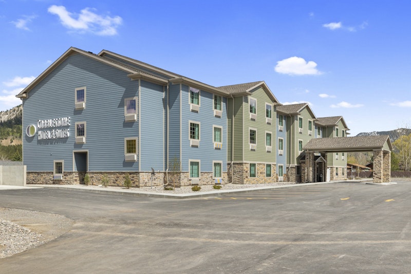 Cobblestone Hotel Suites – Alpine