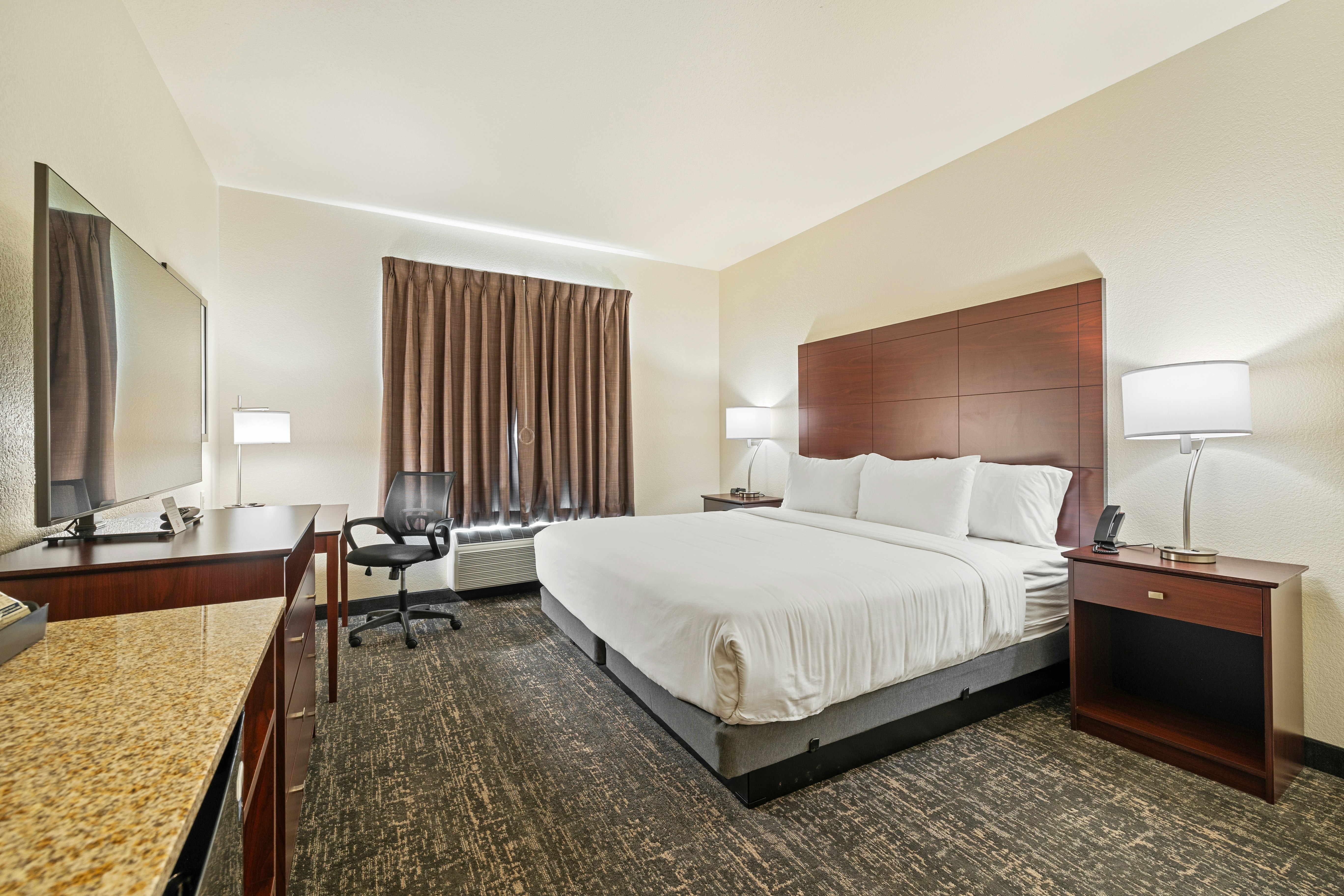 Cobblestone Hotel Suites – Alpine