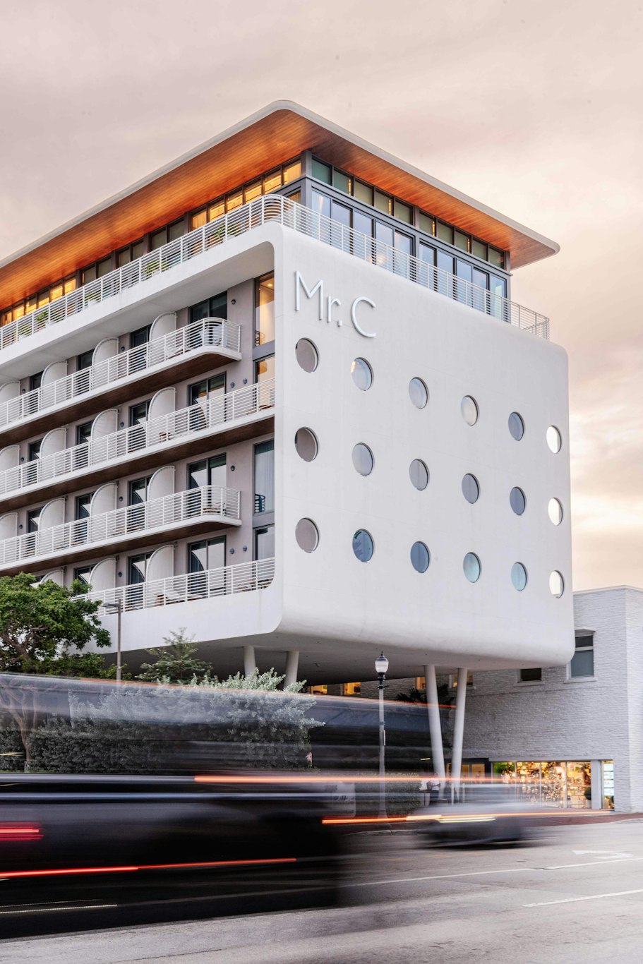 Mr. C Miami – Coconut Grove