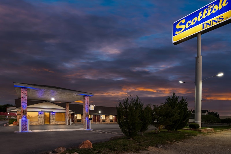 Scottish Inns Decatur TX