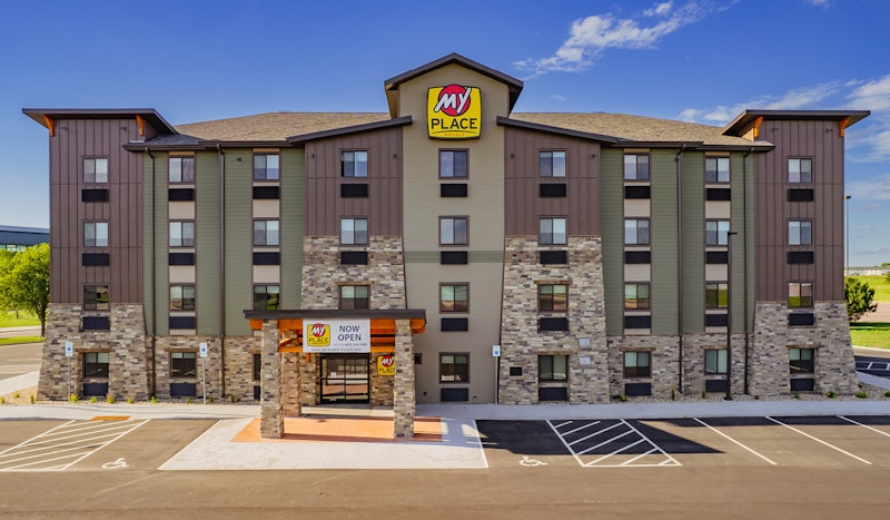 My Place Hotel-Mitchell, SD