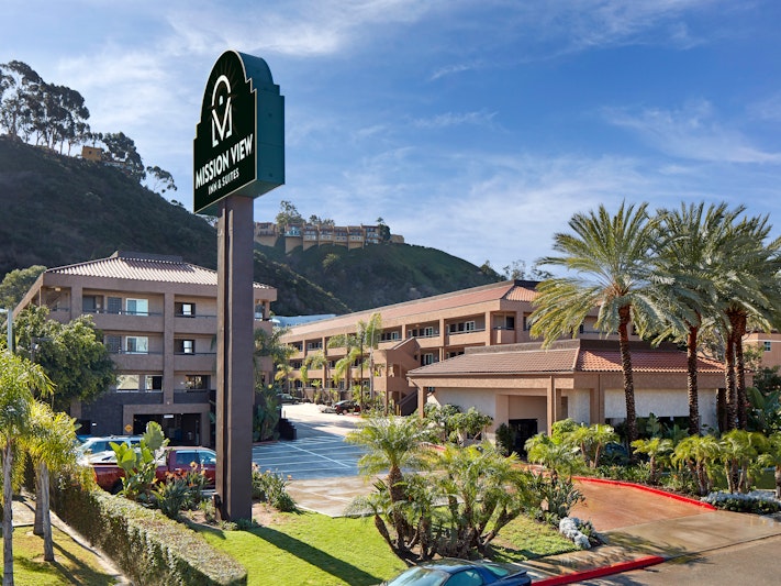 Mission View Inn Suites San Diego