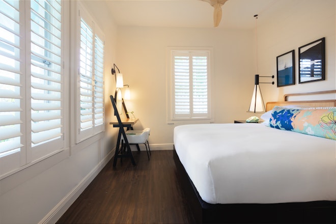 Classic King - Bedroom