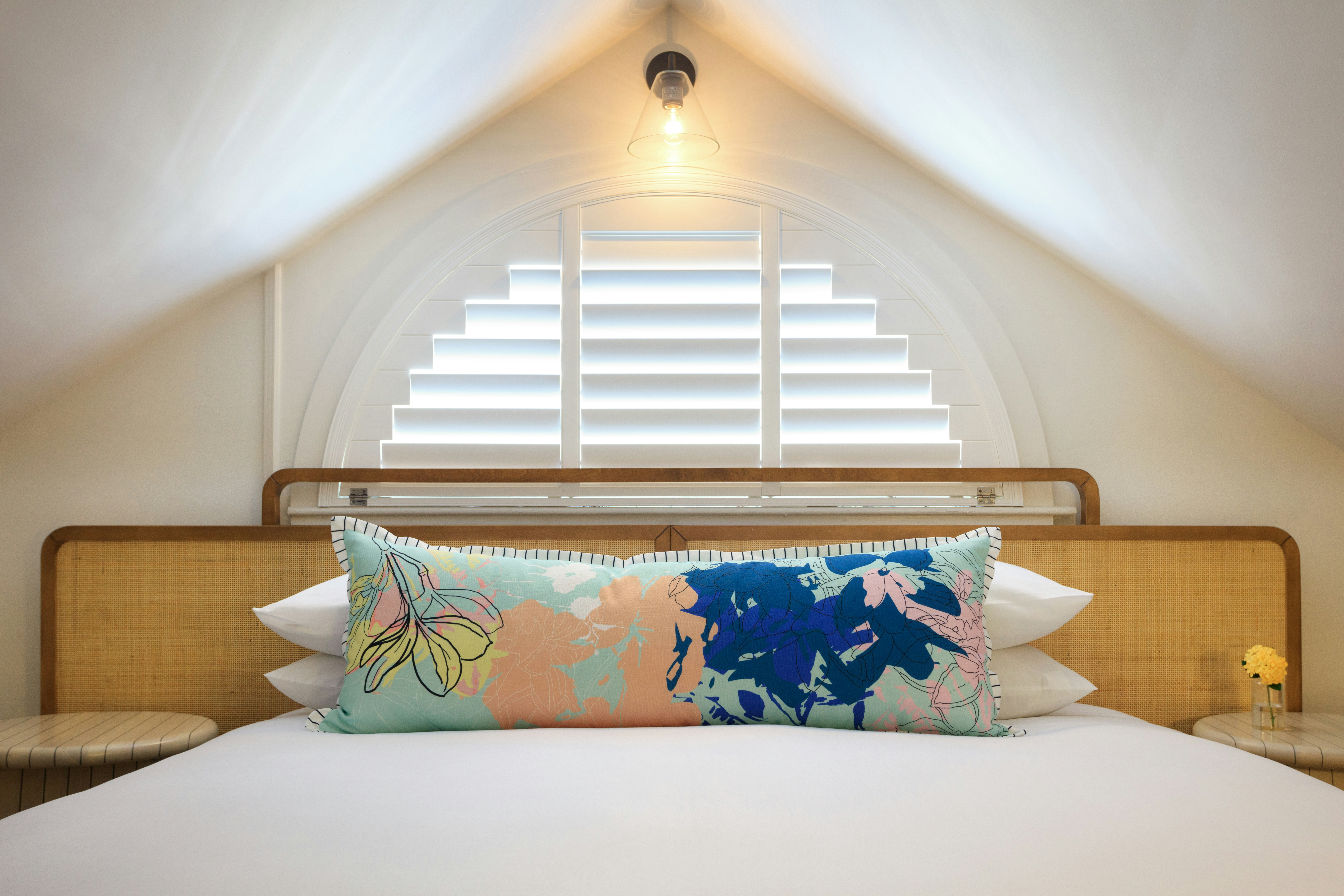 Two Bedroom Loft Suite - Bedroom