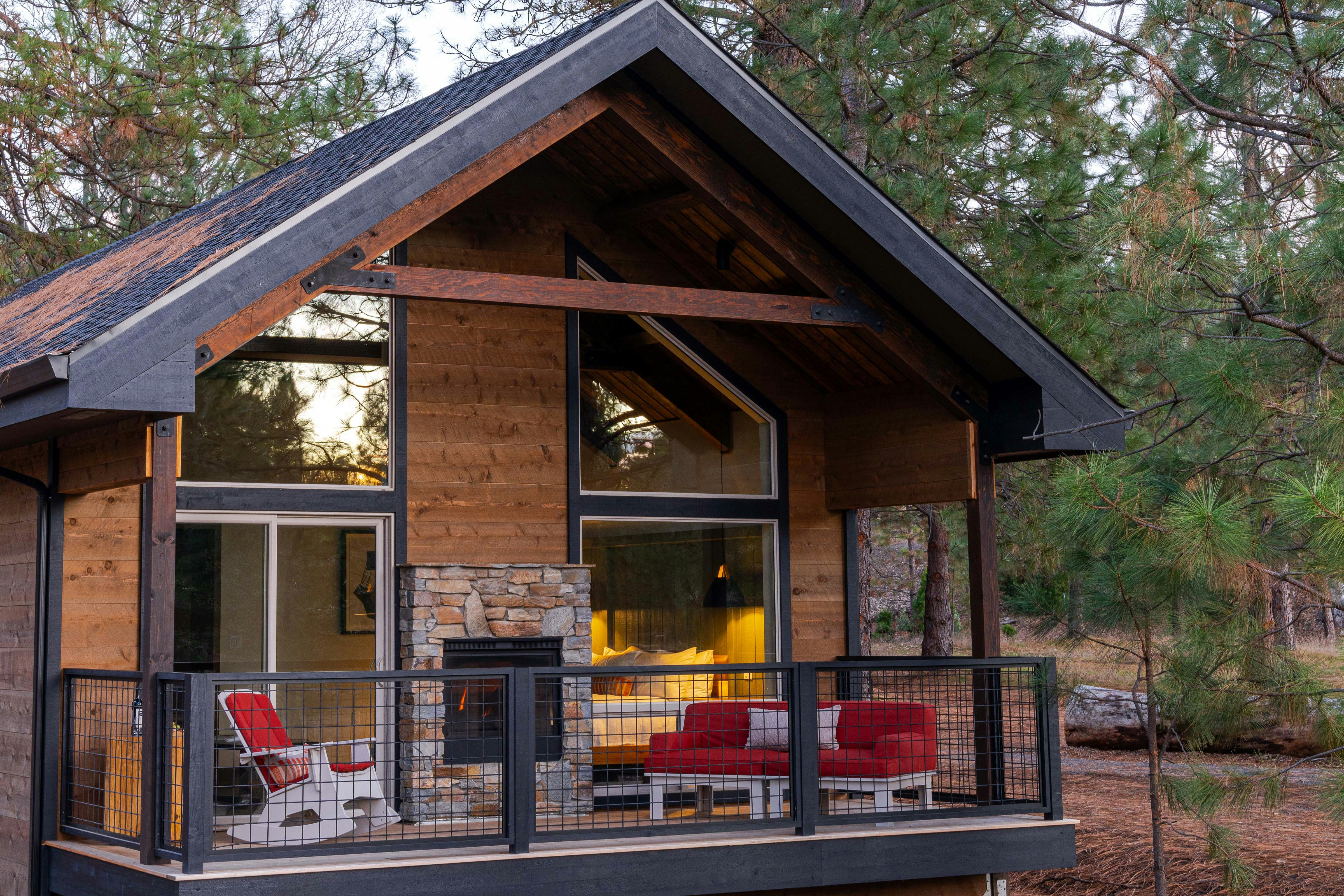 Firefall Ranch Yosemite