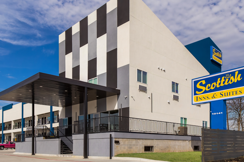 Scottish Inns Houston – Eastex Freeway North
