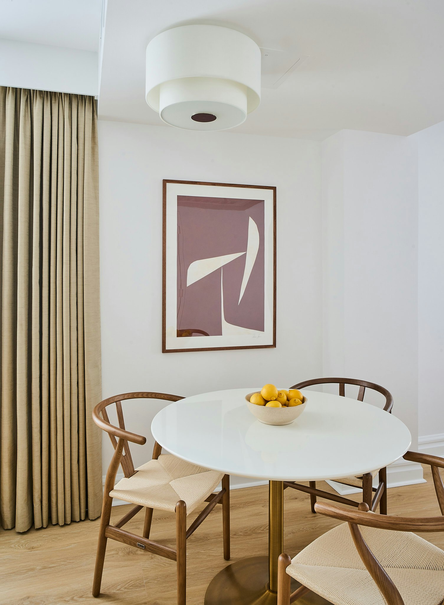 Rusk House Serviced Apartments