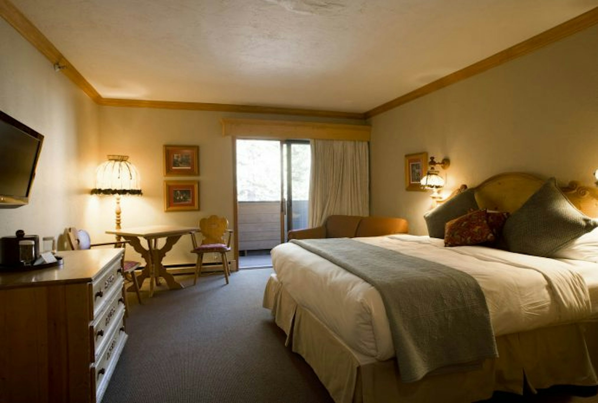 Alpenhof Jackson Hole – Teton Village, WY