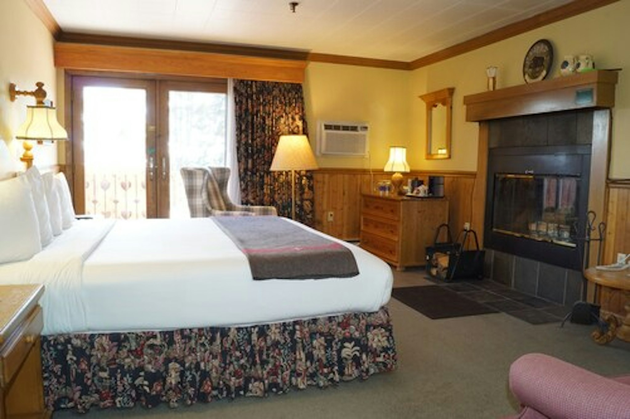 Alpenhof Jackson Hole – Teton Village, WY