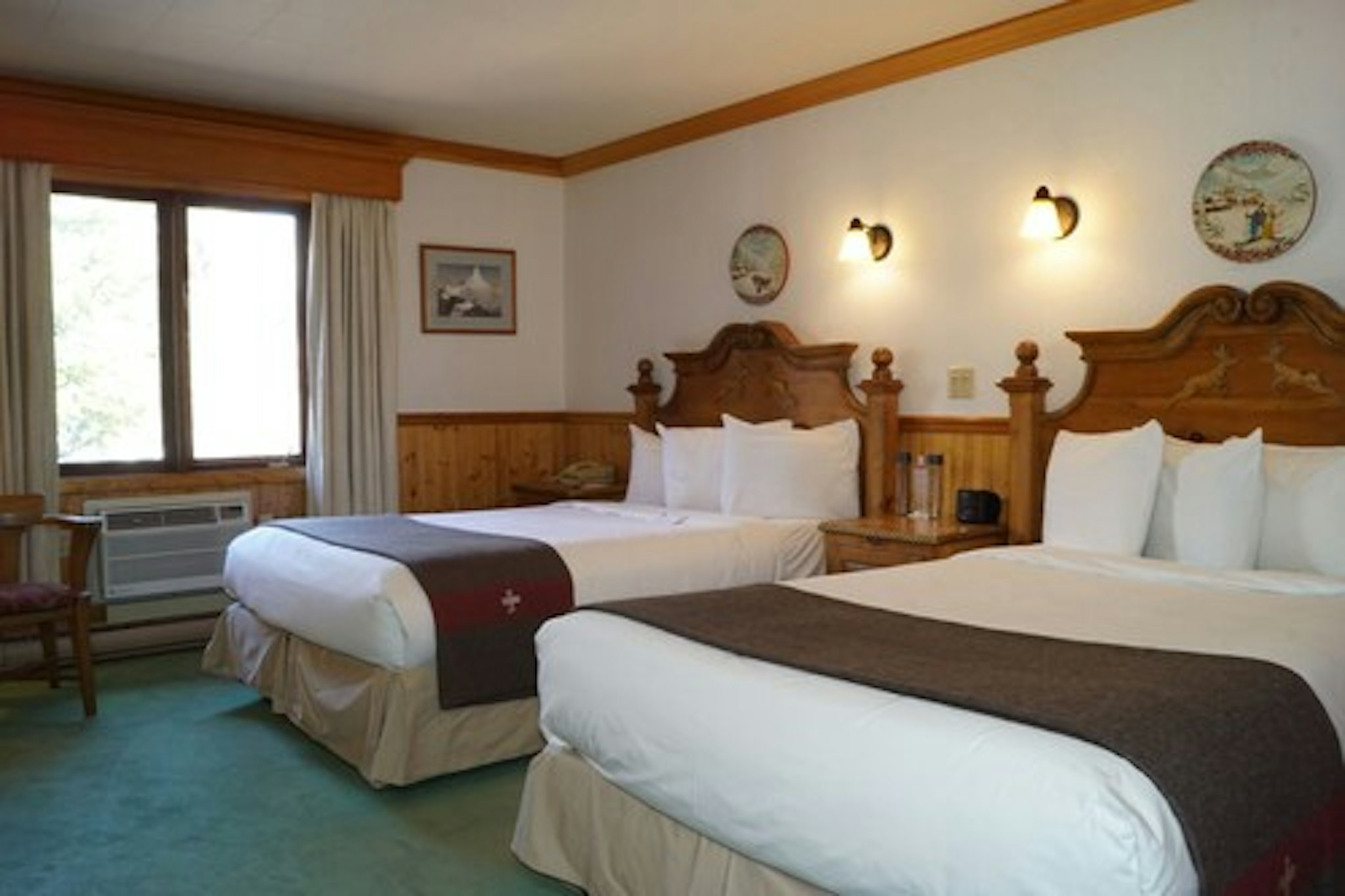 Alpenhof Jackson Hole – Teton Village, WY
