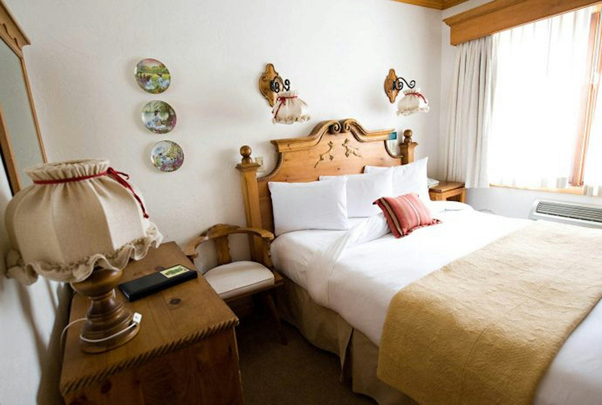Alpenhof Jackson Hole – Teton Village, WY