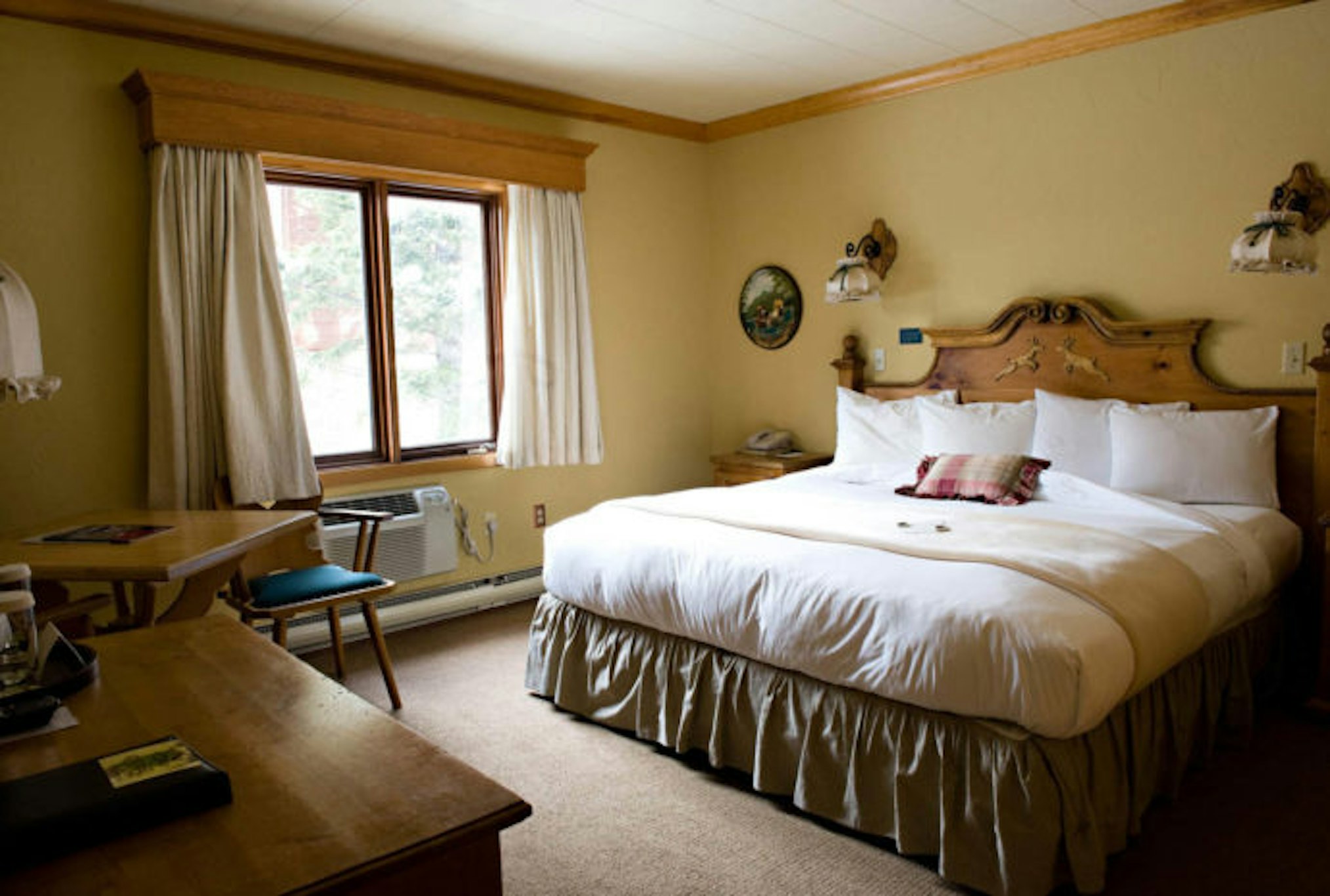 Alpenhof Jackson Hole – Teton Village, WY