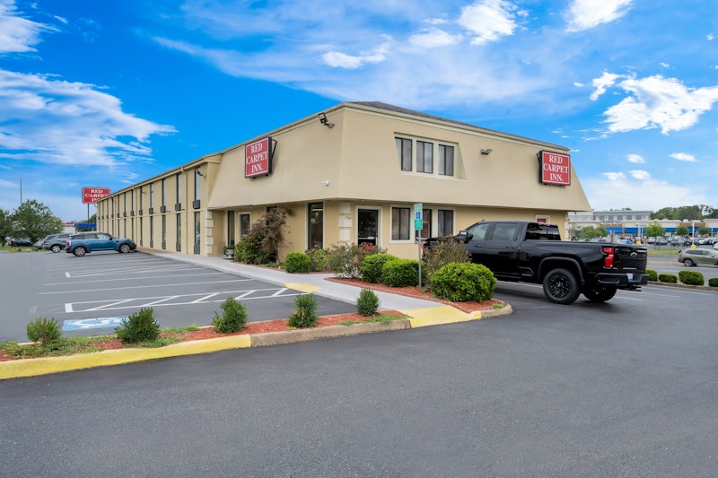 Red Carpet Inn – Dumfries/Quantico