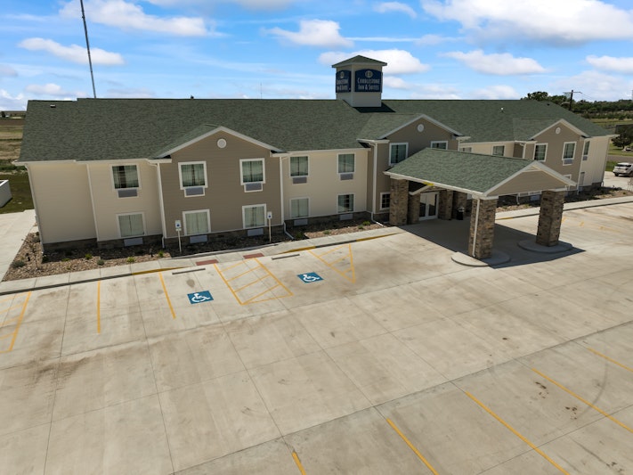 Cobblestone Inn Suites – Boise City