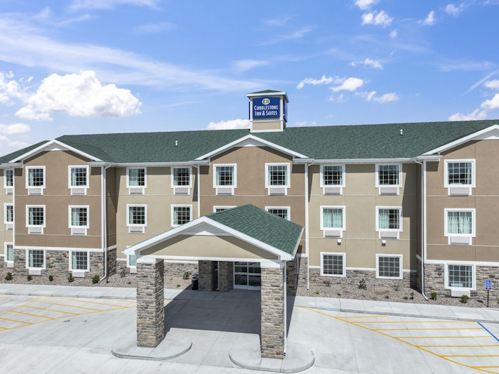Cobblestone Inn Suites – Julesburg
