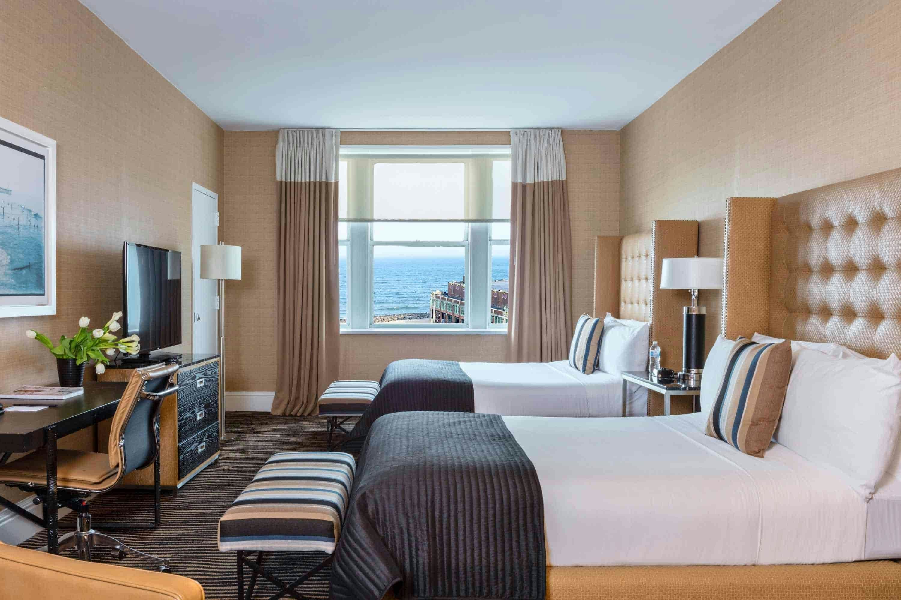 Berkeley Oceanfront Hotel