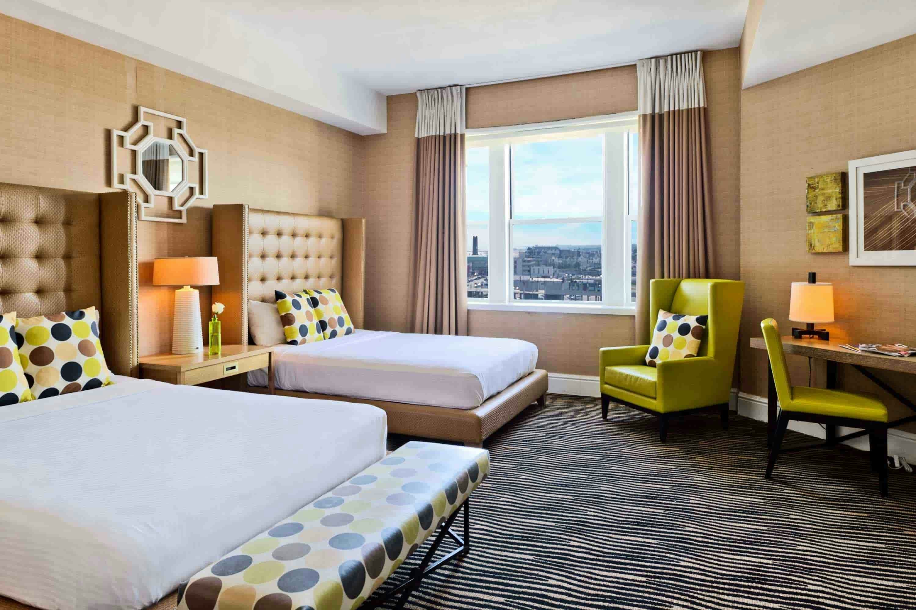 Berkeley Oceanfront Hotel