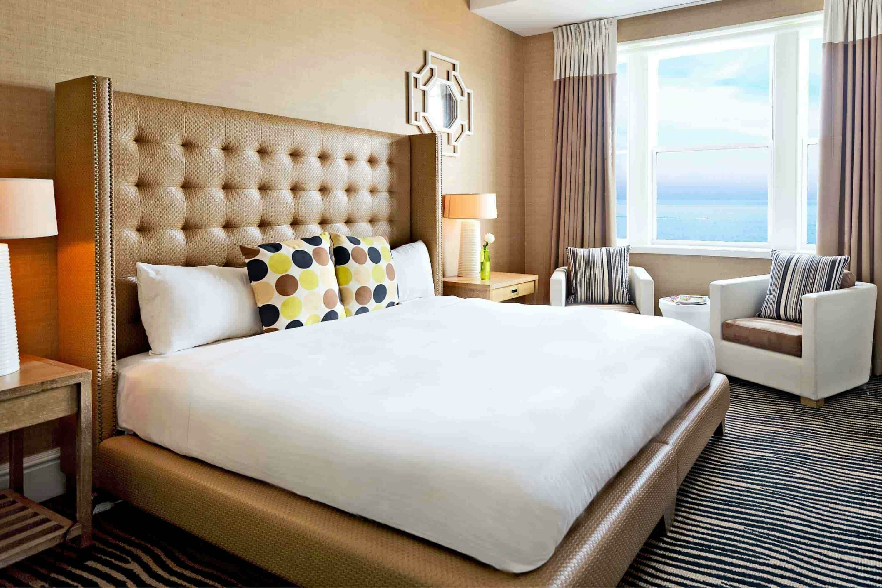 Ocean View Deluxe 1 King