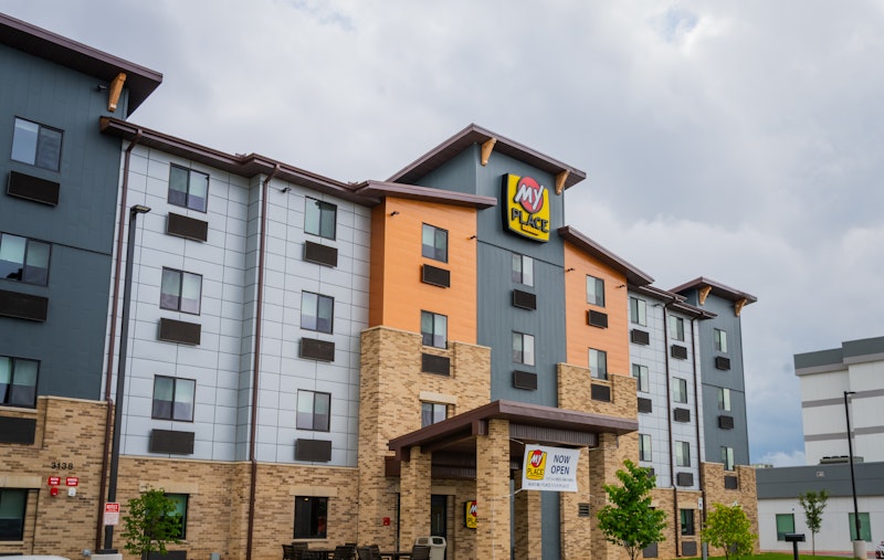 My Place Hotel-Bentonville Rogers, AR