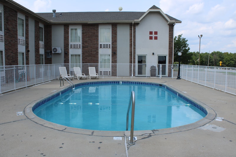 Boarders Inn Suites by Cobblestone Hotels – Lamar