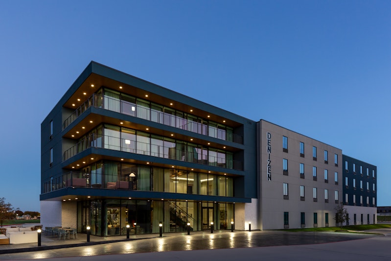 The Denizen Hotel