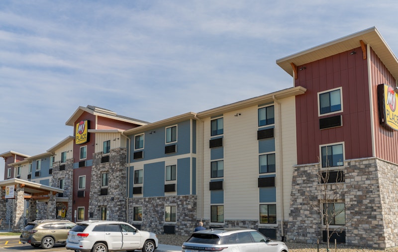 My Place Hotel-St. Joseph, MO