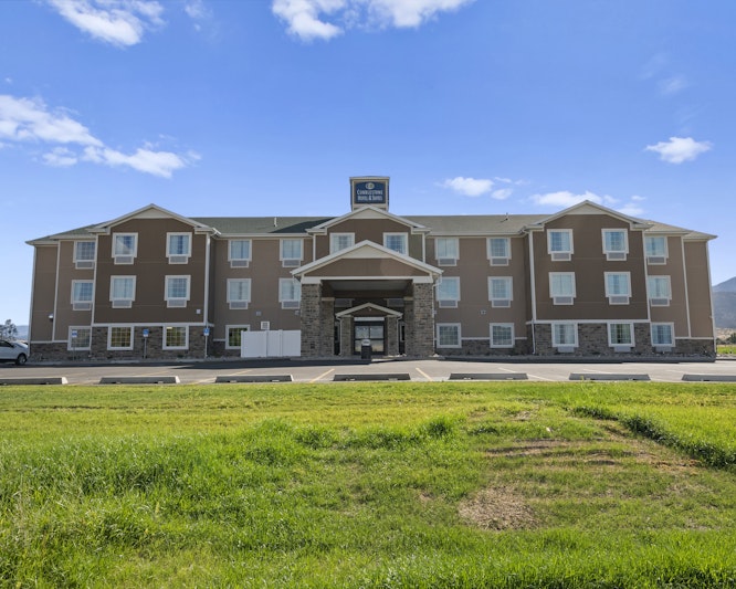 Cobblestone Hotel Suites – Ephraim