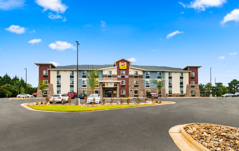My Place Hotel-Raleigh/Garner, NC