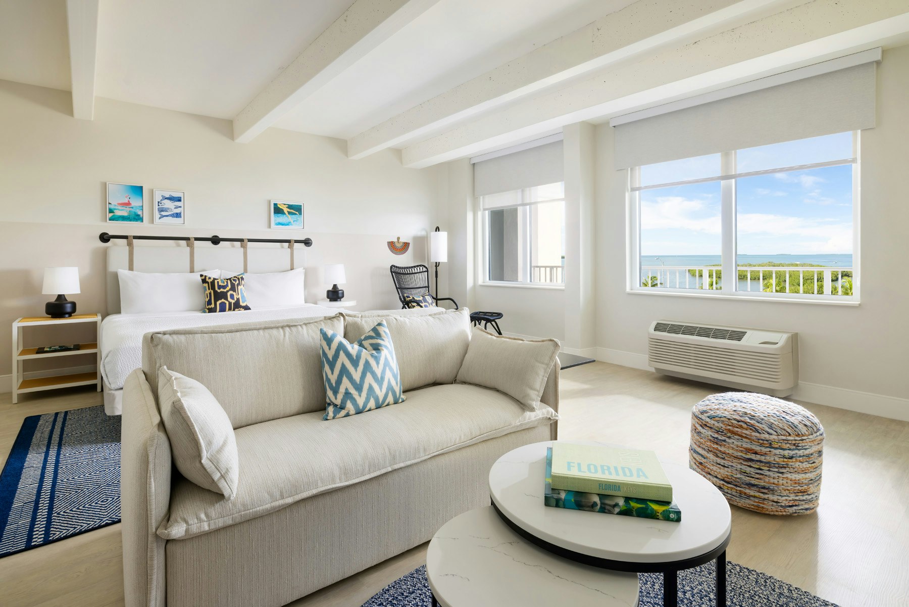 Newly Renovated Junior Suite with Ocean View