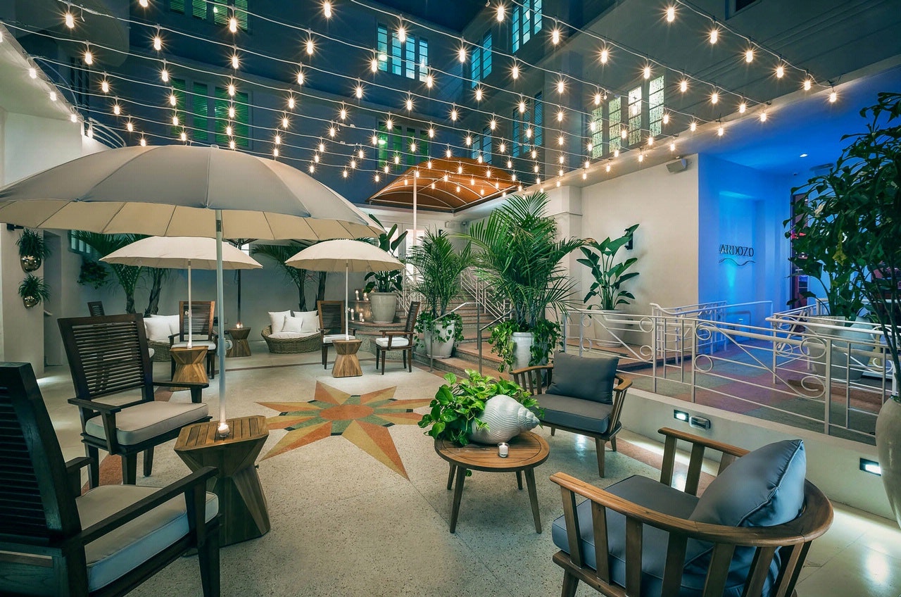 Cardozo South Beach