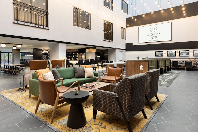 Arcadian Hotel