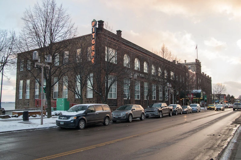 Fitgers Inn