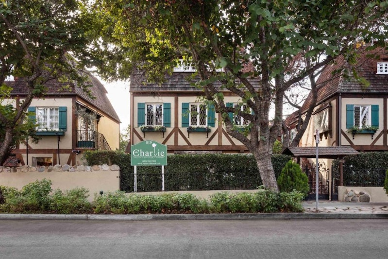 The Charlie Hotel