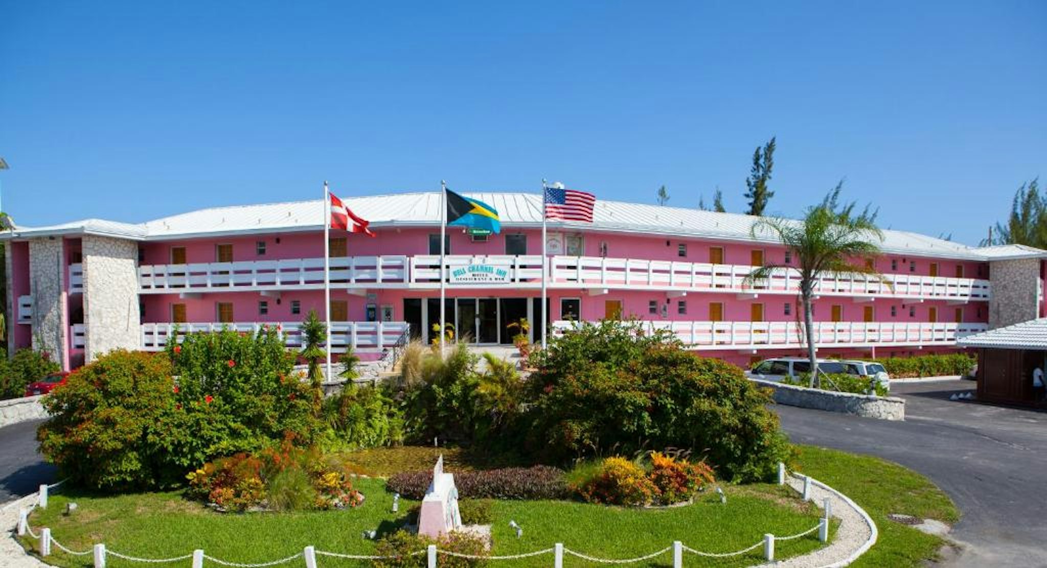 Bell Channel Inn