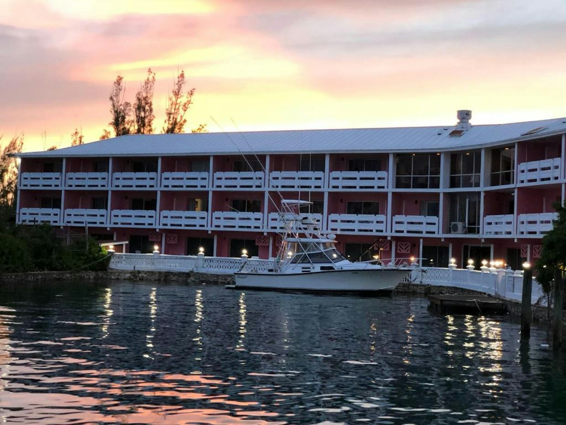 Bell Channel Inn