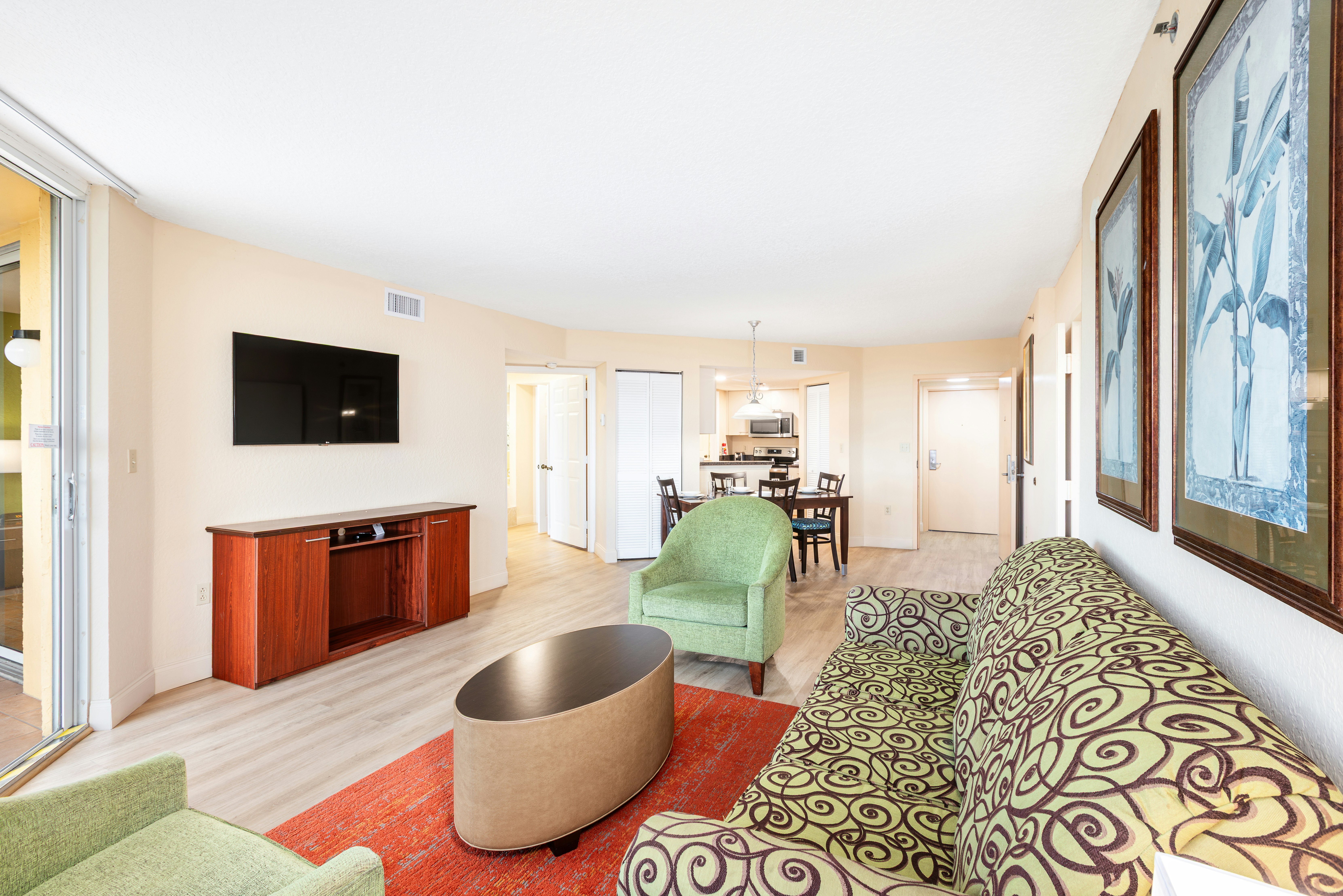 Superior 1 Bedroom Suite