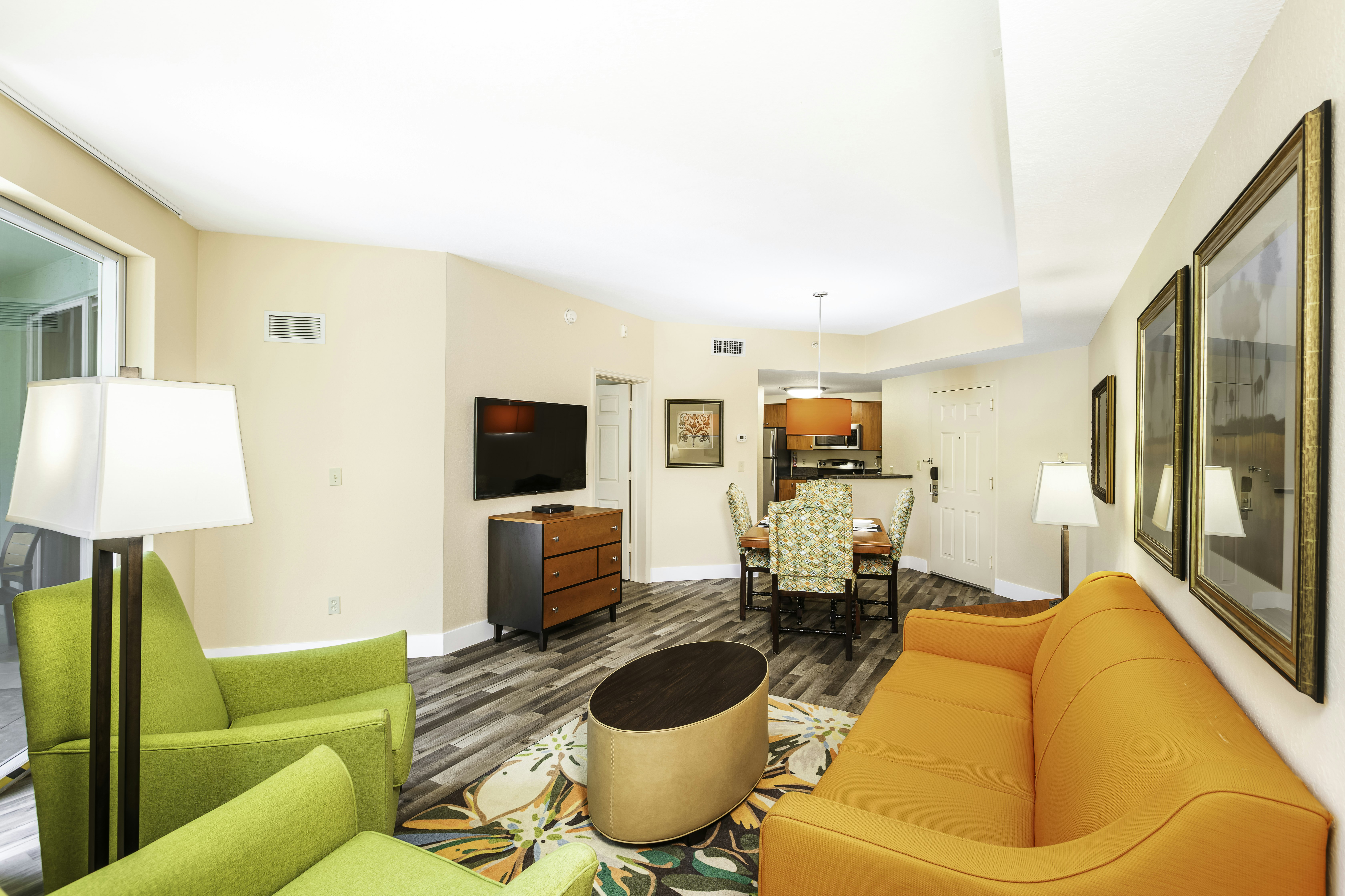Luxury 2 Bedroom Suite