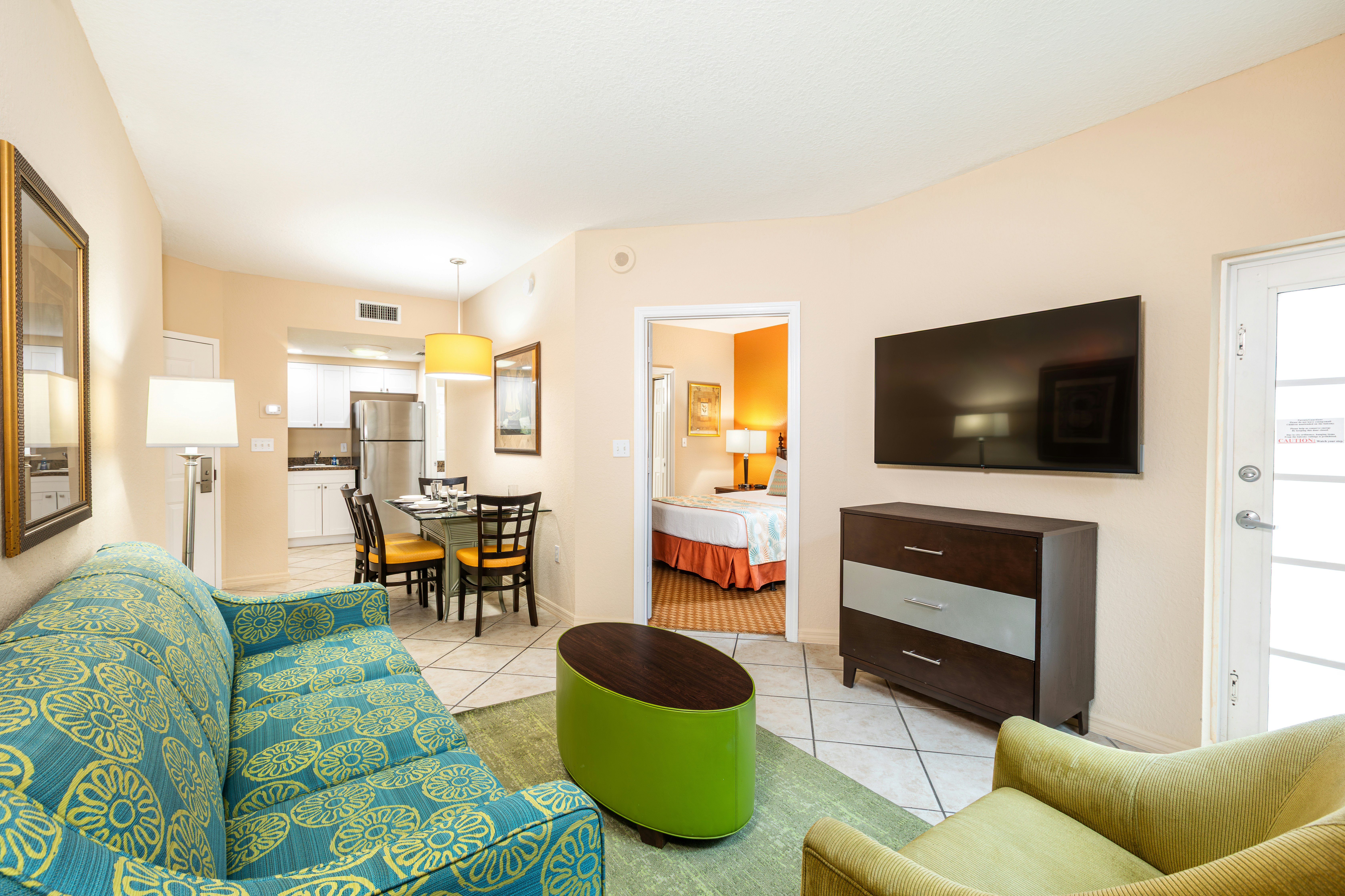 Vacation Village at Weston