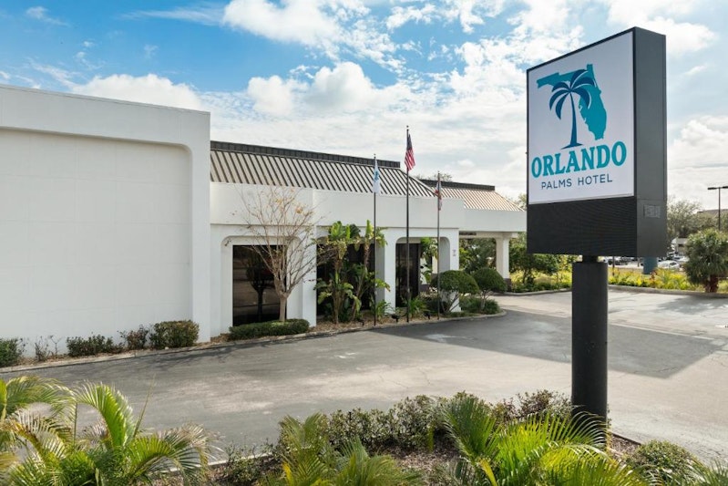 Orlando Palms Hotel