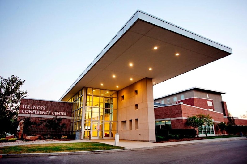 I Hotel and Illinois Conference Center